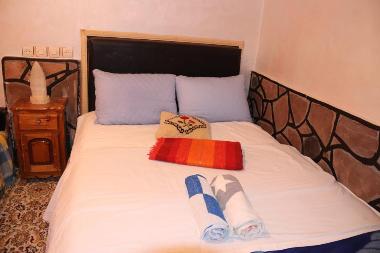 Maison D'Hotes La Vallee Des Nomades Msemrir Экстерьер фото