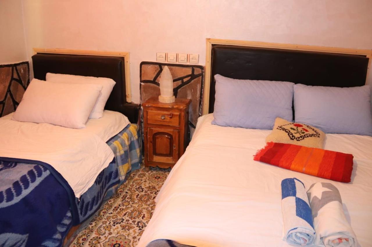 Maison D'Hotes La Vallee Des Nomades Msemrir Экстерьер фото