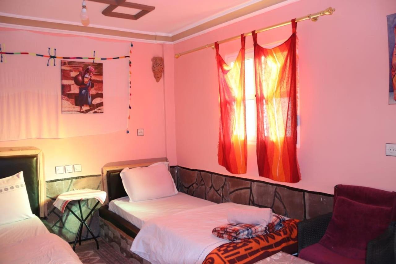 Maison D'Hotes La Vallee Des Nomades Msemrir Экстерьер фото