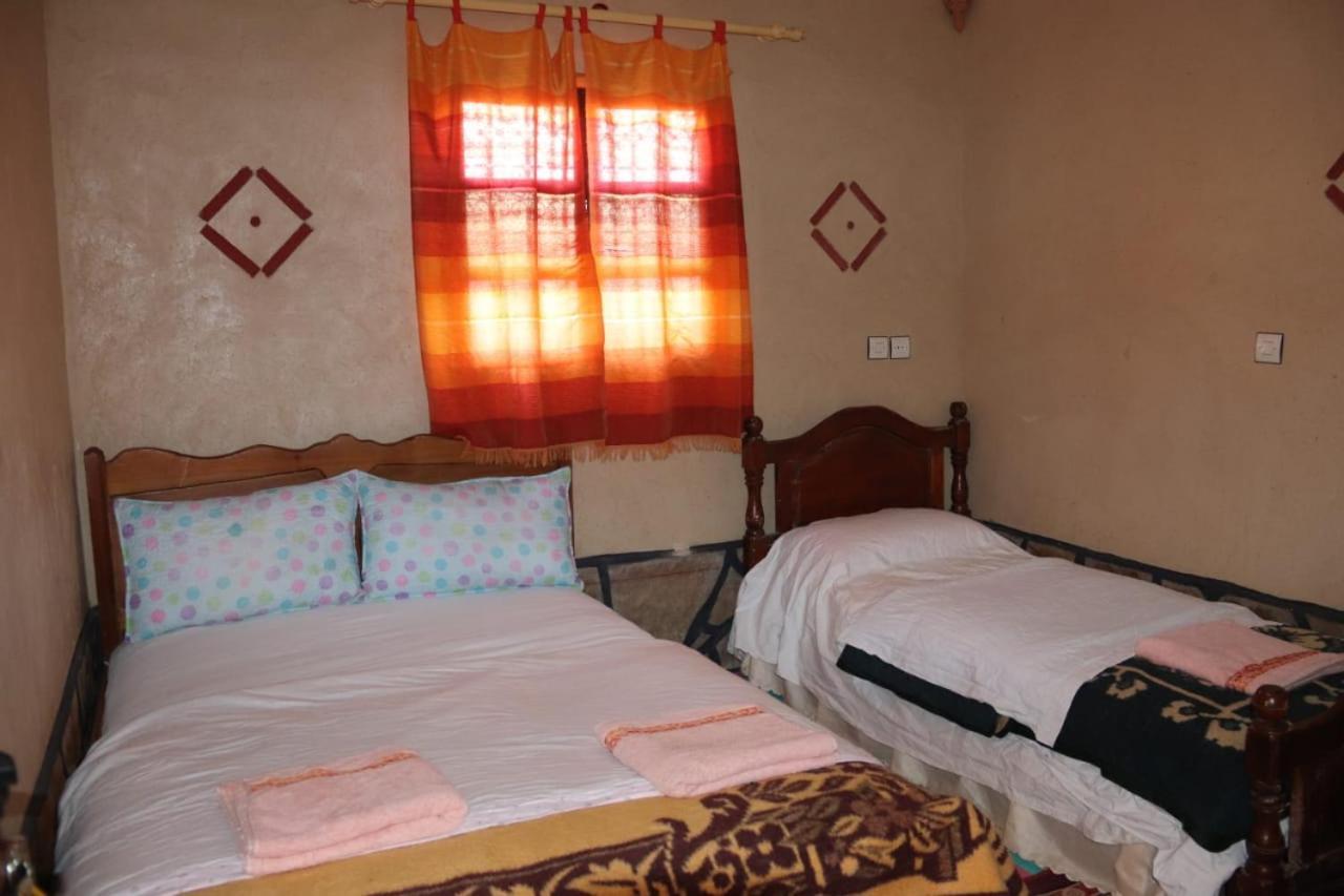 Maison D'Hotes La Vallee Des Nomades Msemrir Номер фото