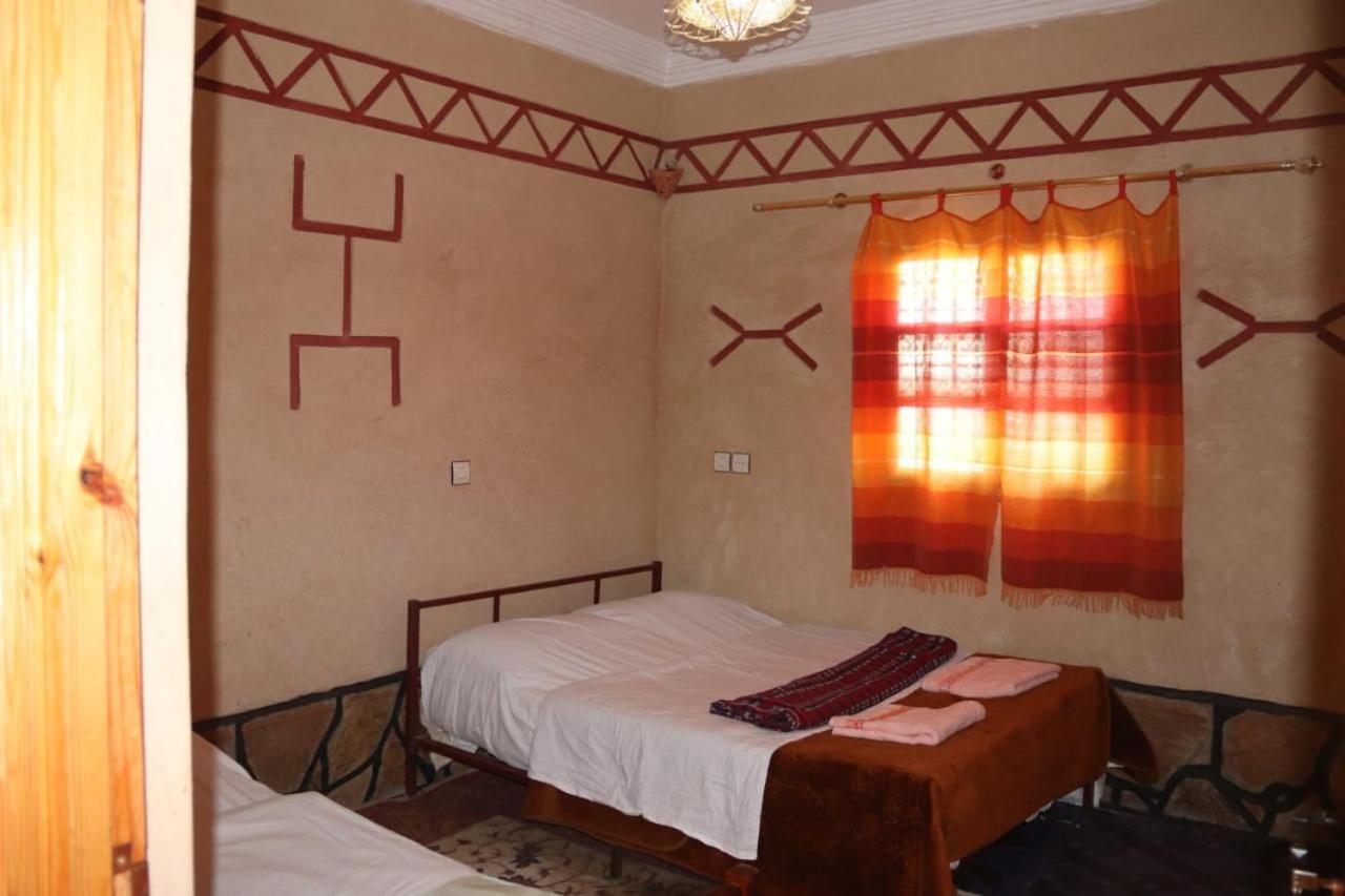 Maison D'Hotes La Vallee Des Nomades Msemrir Номер фото