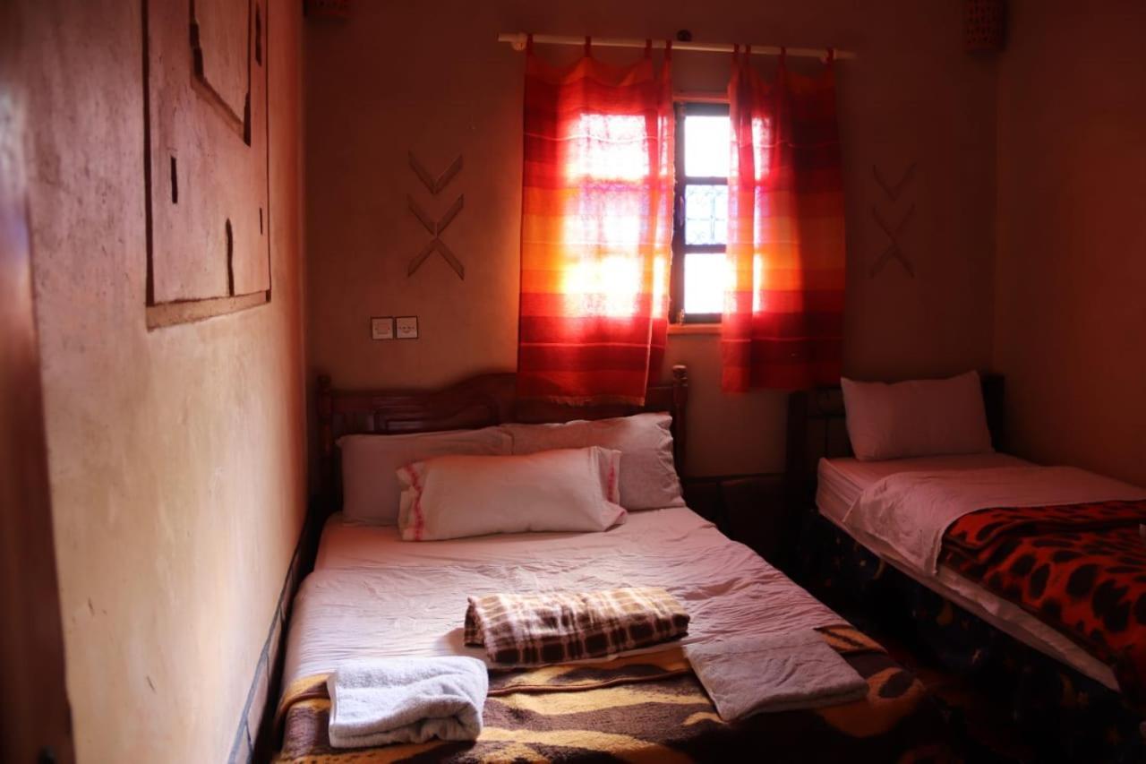 Maison D'Hotes La Vallee Des Nomades Msemrir Номер фото