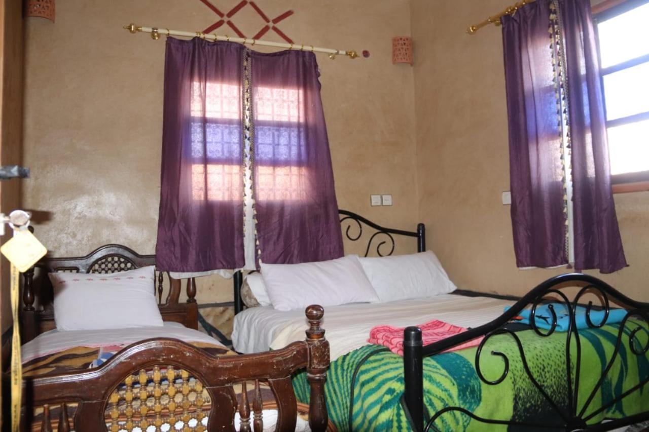Maison D'Hotes La Vallee Des Nomades Msemrir Номер фото