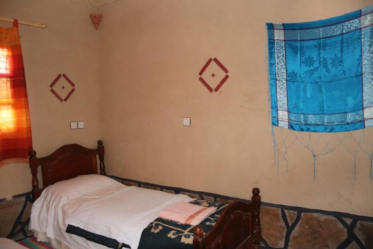 Maison D'Hotes La Vallee Des Nomades Msemrir Номер фото