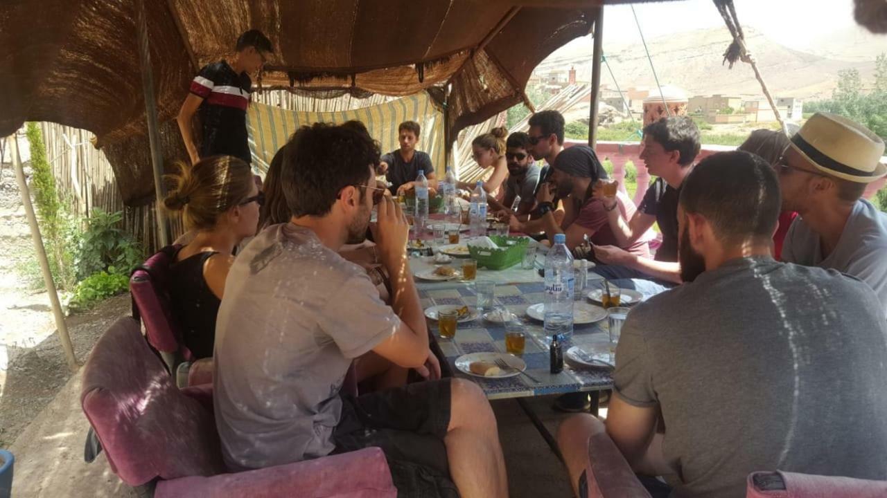 Maison D'Hotes La Vallee Des Nomades Msemrir Экстерьер фото