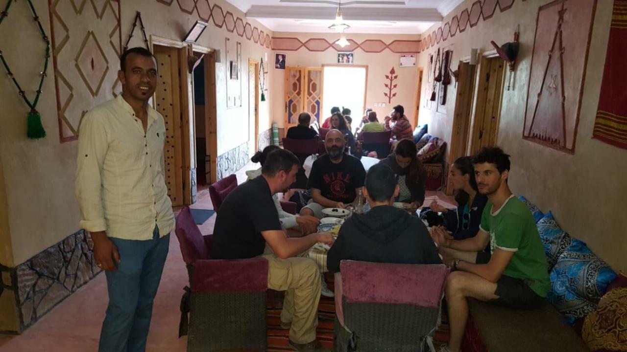 Maison D'Hotes La Vallee Des Nomades Msemrir Экстерьер фото